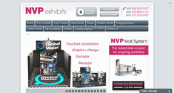Desktop Screenshot of nvp.com.au