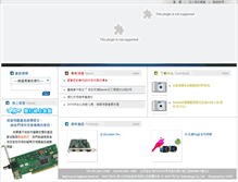 Tablet Screenshot of nvp.com.tw